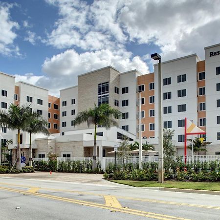 Residence Inn Fort Lauderdale Coconut Creek Bagian luar foto