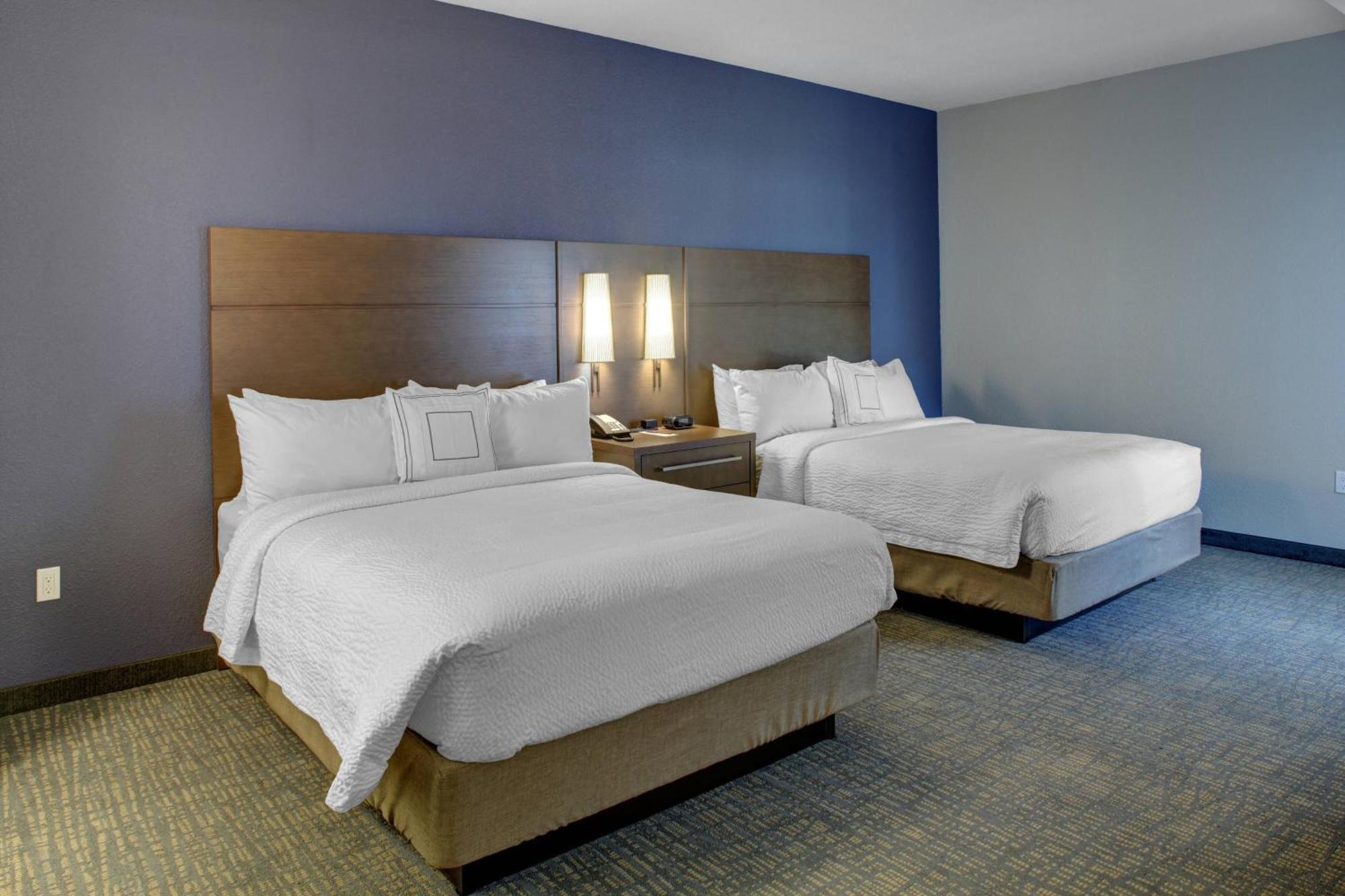 Residence Inn Fort Lauderdale Coconut Creek Bagian luar foto