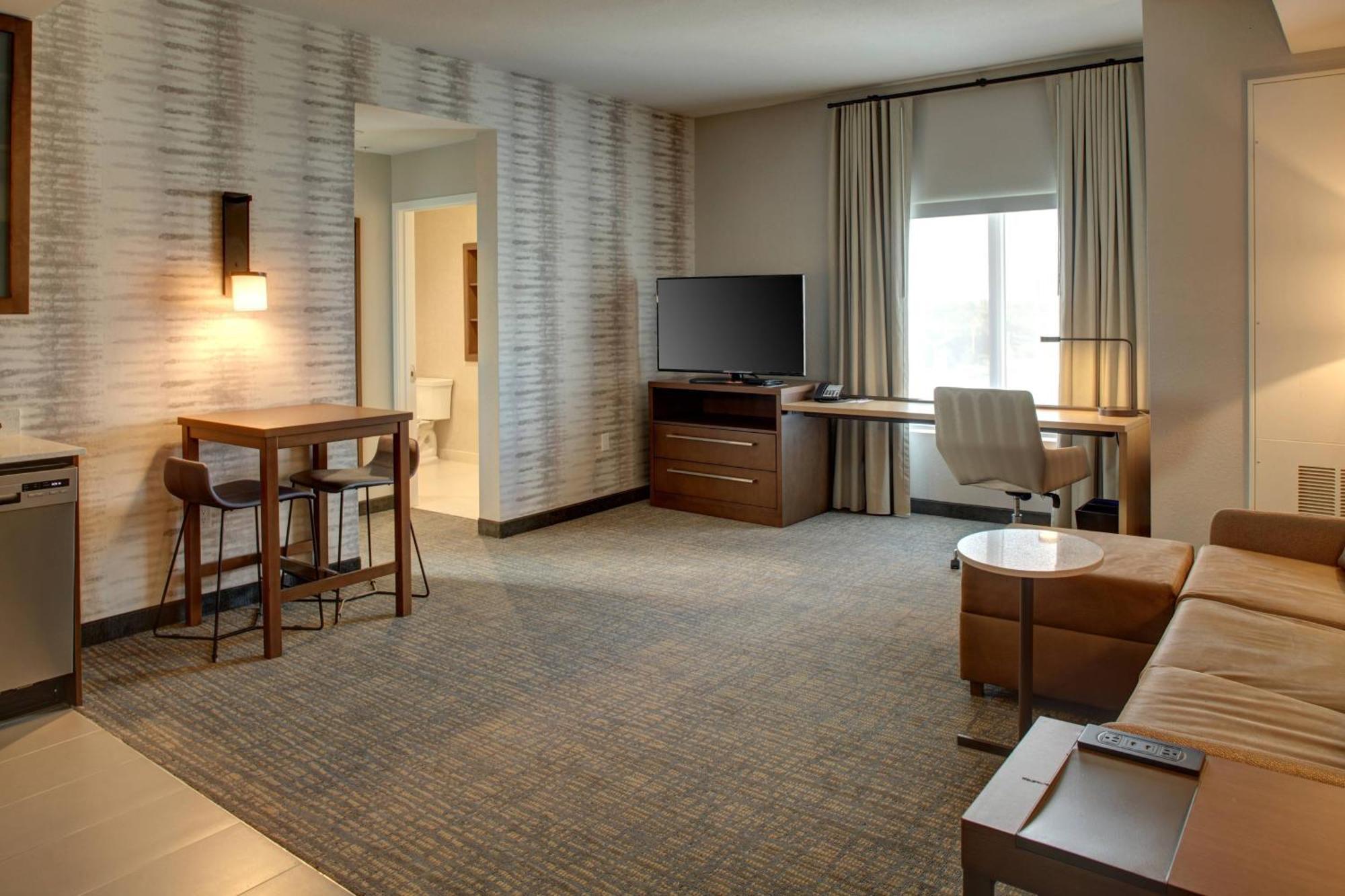 Residence Inn Fort Lauderdale Coconut Creek Bagian luar foto