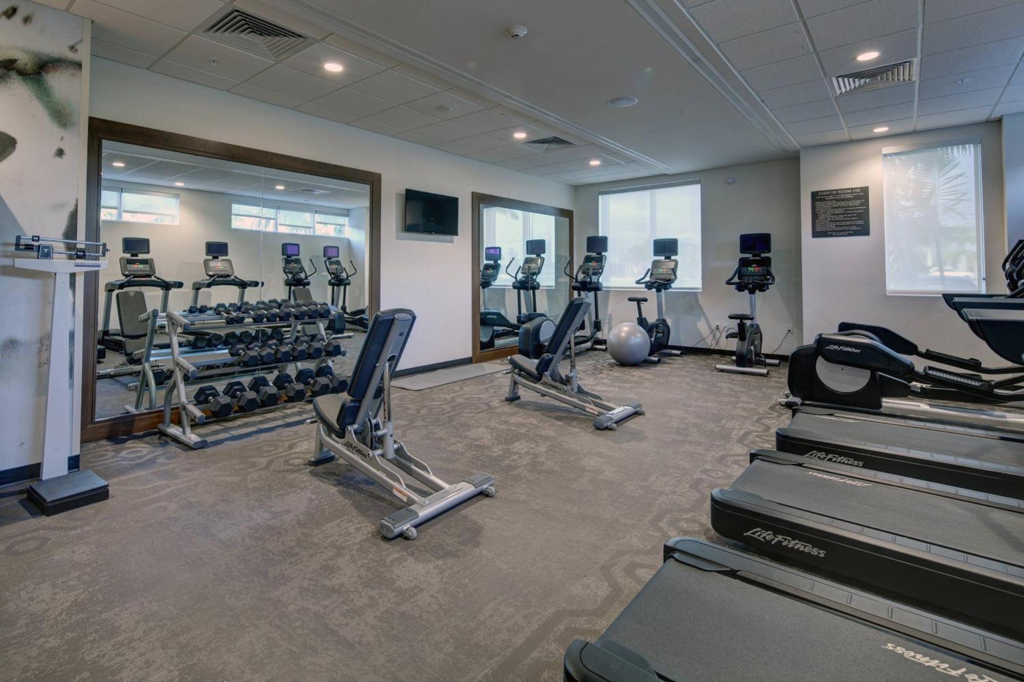 Residence Inn Fort Lauderdale Coconut Creek Bagian luar foto