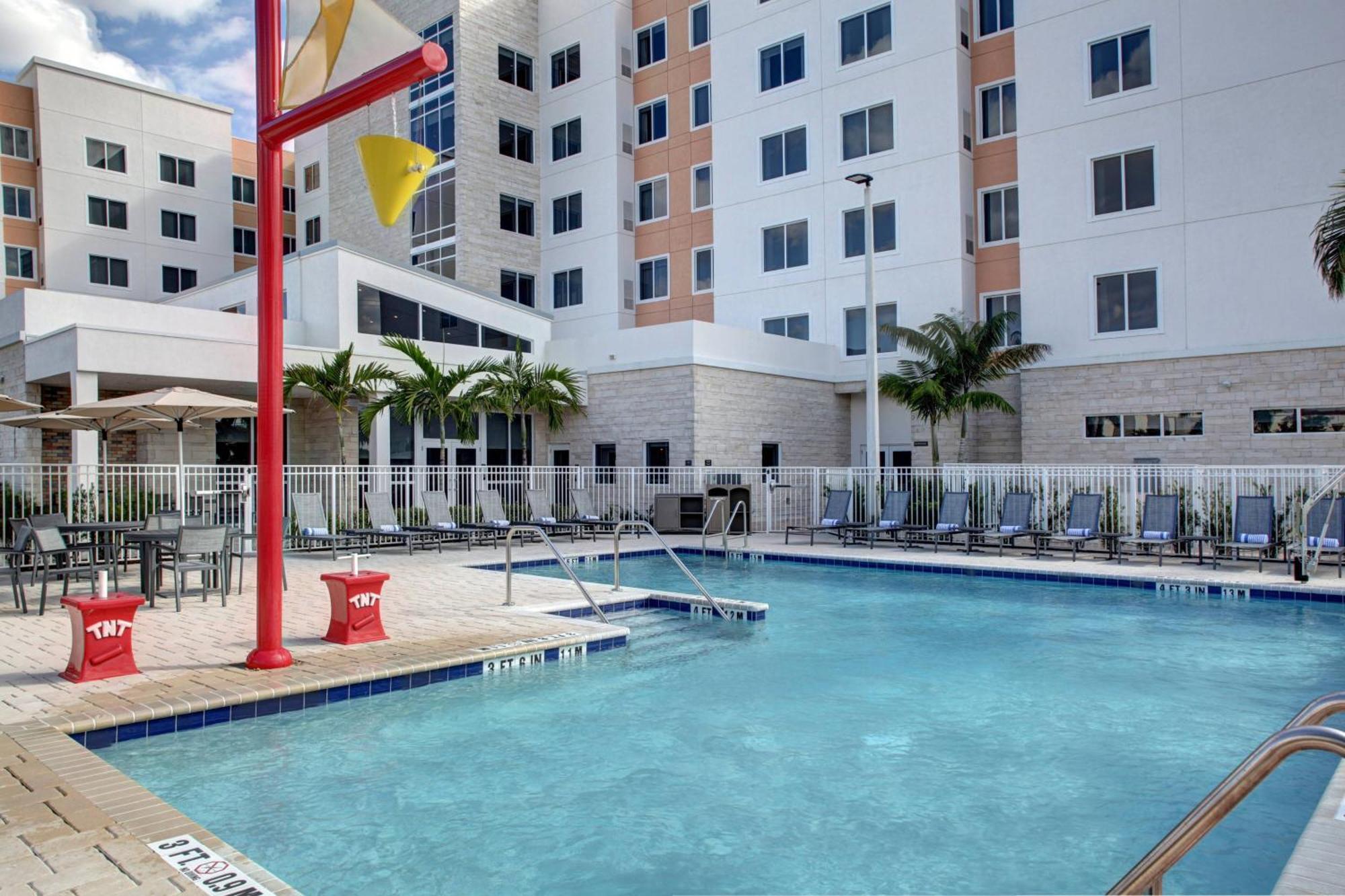 Residence Inn Fort Lauderdale Coconut Creek Bagian luar foto