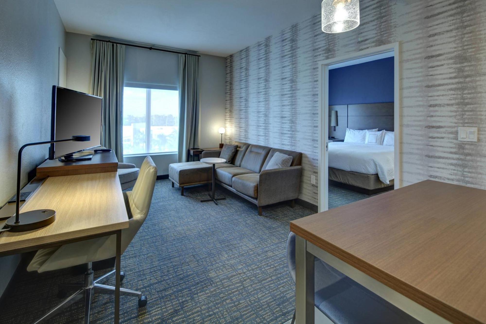Residence Inn Fort Lauderdale Coconut Creek Bagian luar foto