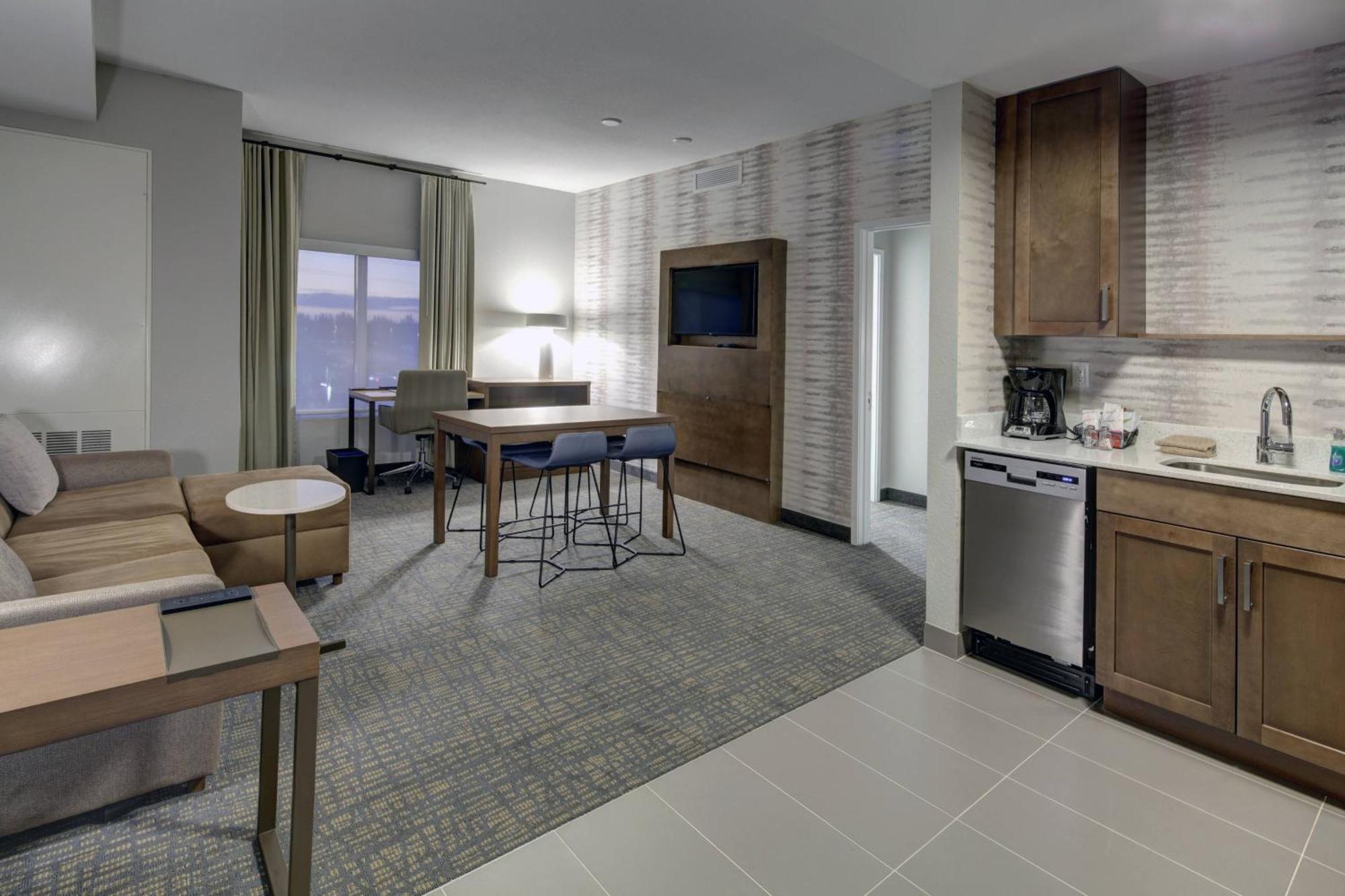 Residence Inn Fort Lauderdale Coconut Creek Bagian luar foto