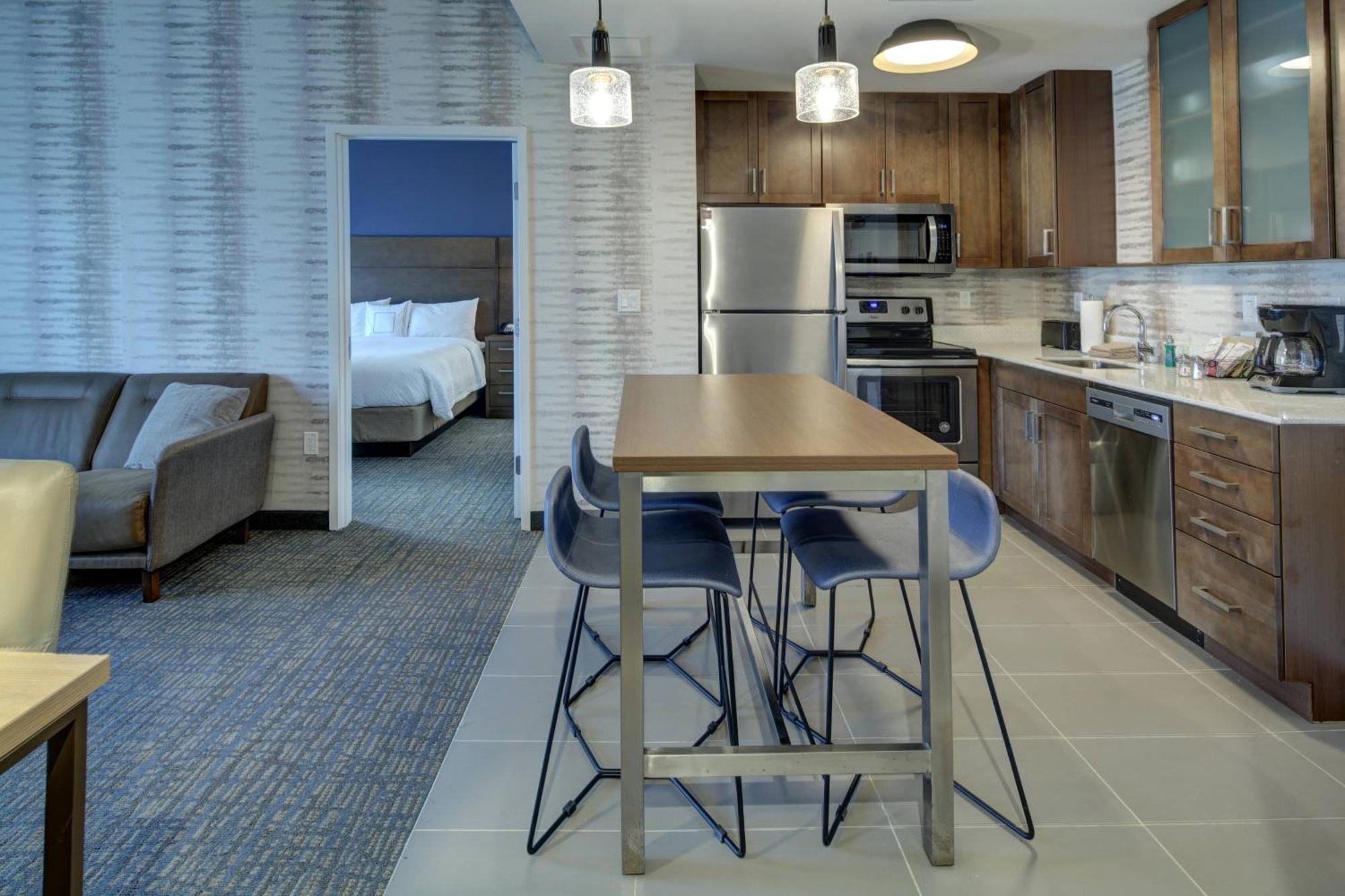 Residence Inn Fort Lauderdale Coconut Creek Bagian luar foto